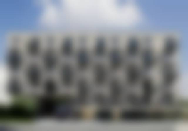 Wizualizacja - Central Point Co-Living