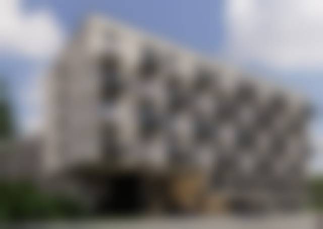 Wizualizacja - Central Point Co-Living